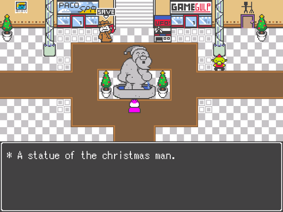 Super Jolly RPG screenshot