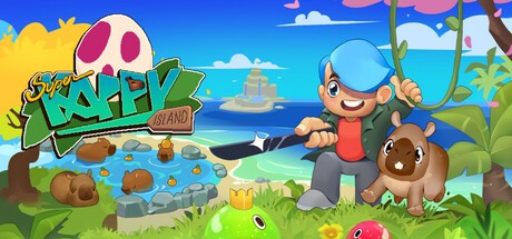 Games like Super Kappy Island
