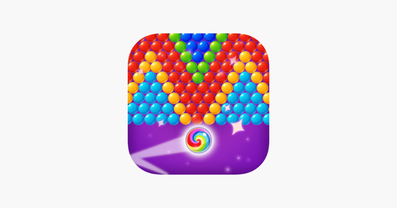 Sweet Bubble Candy Game Cover