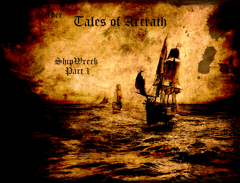 Games like Tales of Arcrath - ShipWreck