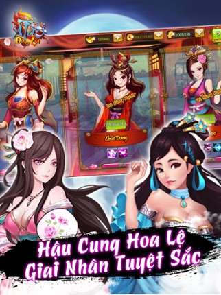Tam Quốc Chiến- A Tào Đứng Lại screenshot