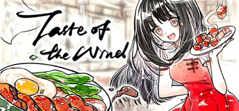 Taste of the Wind Image