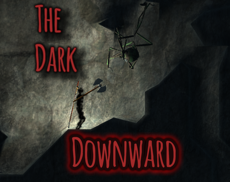 Games like The Dark Downward