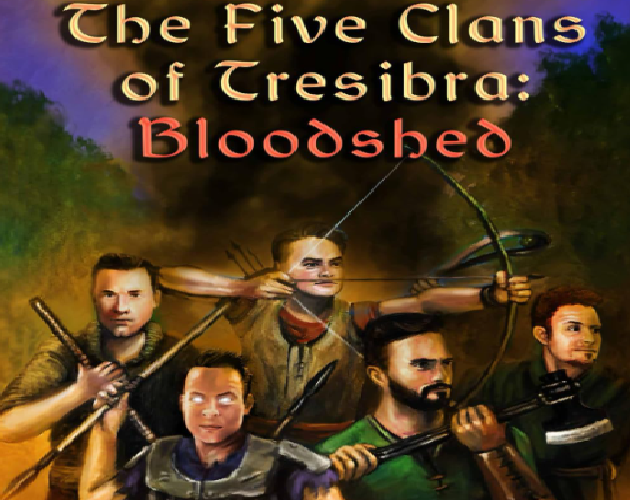 Games like The Five Clans of Tresibra
