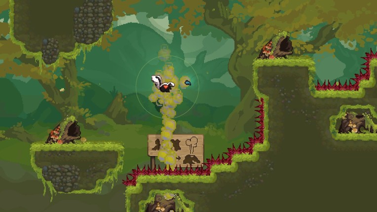 The Friendliest Skunk screenshot