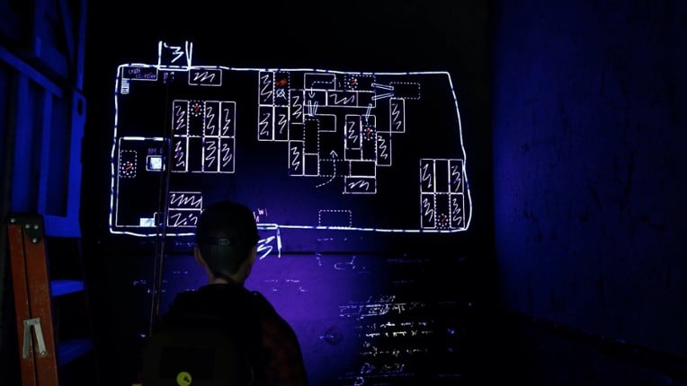 The Gold River Project screenshot