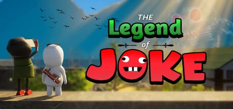 Games like The Legend Of Joke