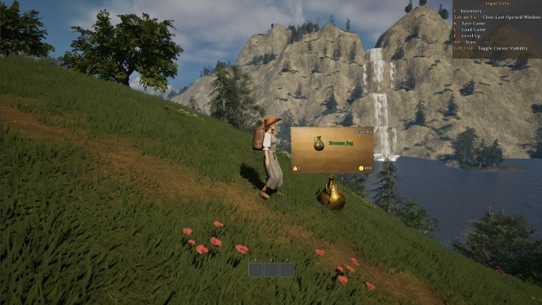 The Wandering Trader screenshot