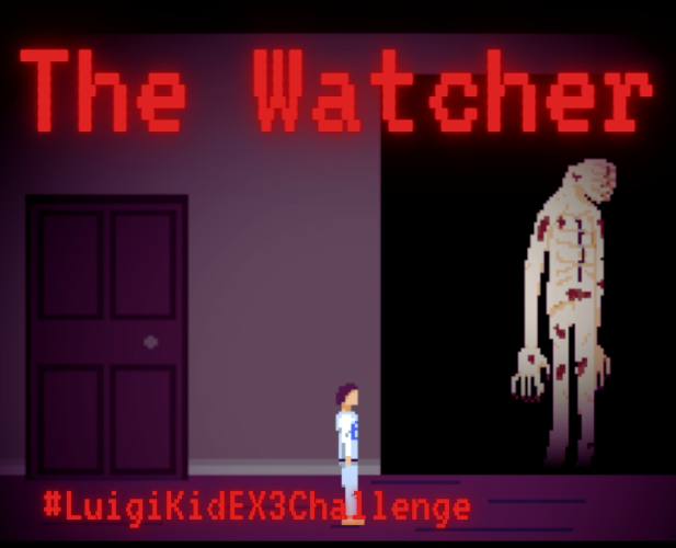 Games like The Watcher