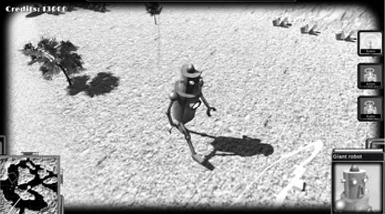 They came from darkness! screenshot