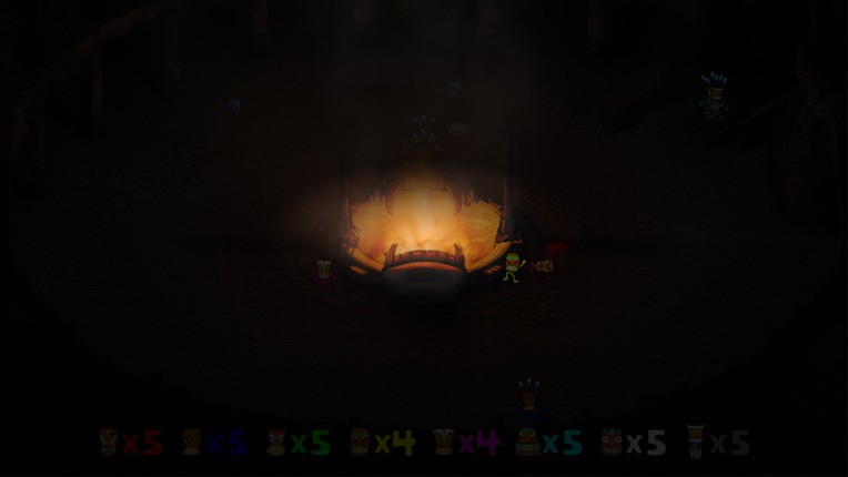 Tiki Brawl screenshot