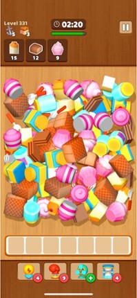 Tile Match 3D : Triple Match screenshot