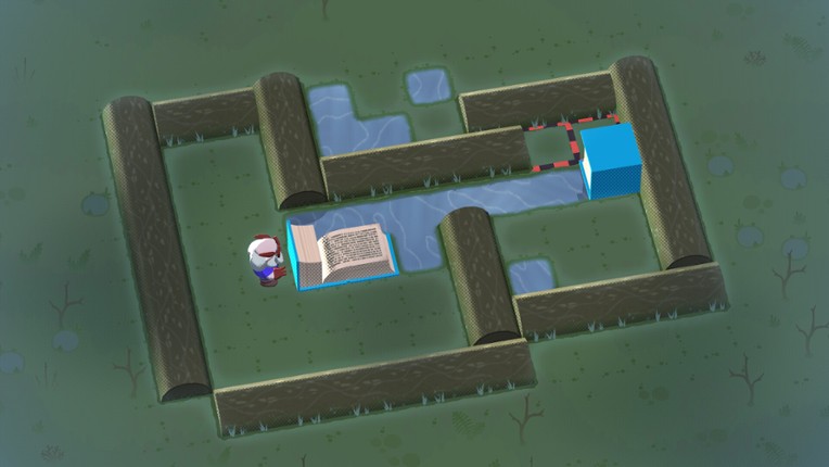 Tome Tumble Tournament screenshot