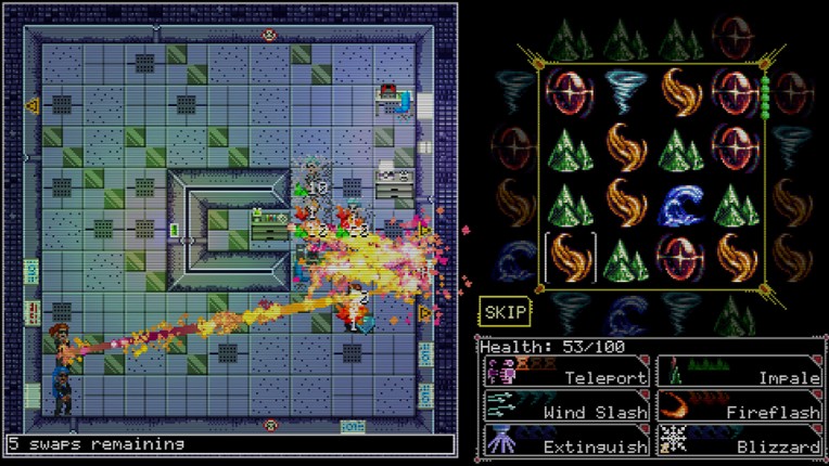 Torment Hexus screenshot