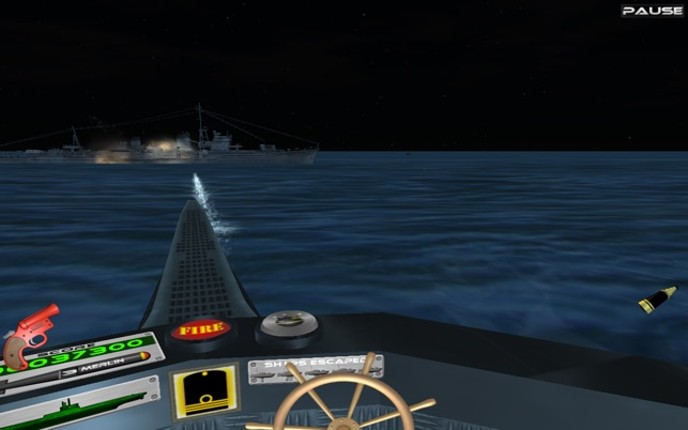 Torpedo Strike Lite screenshot