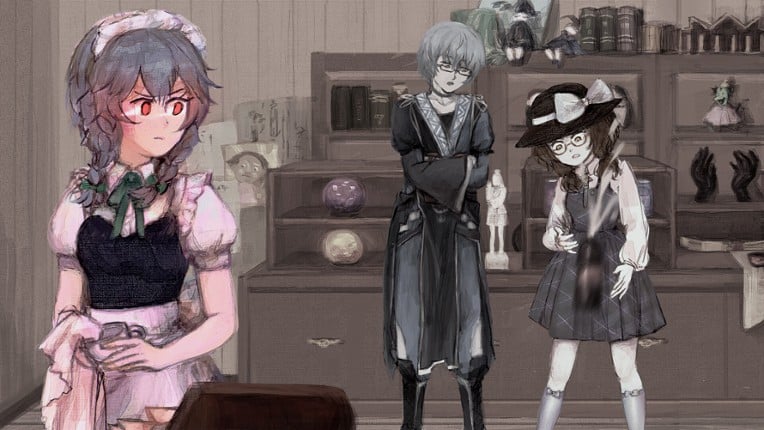 Touhou: Fading Illusion screenshot