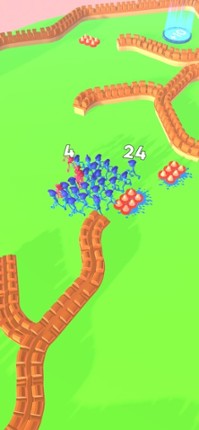 Tower Filler screenshot