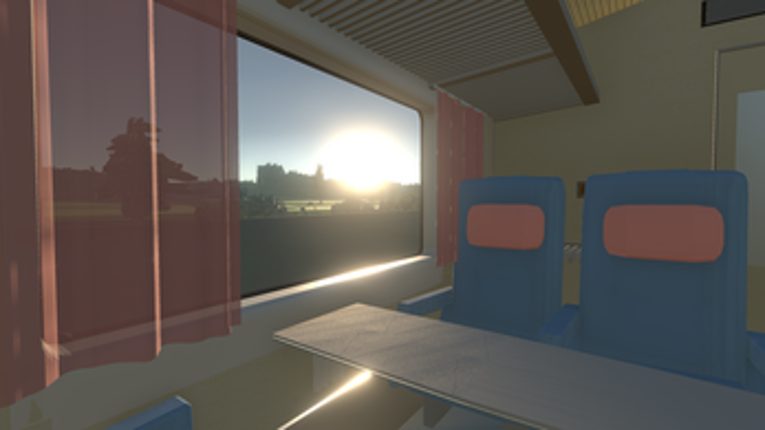 Train Passenger Simulator 2001 Image