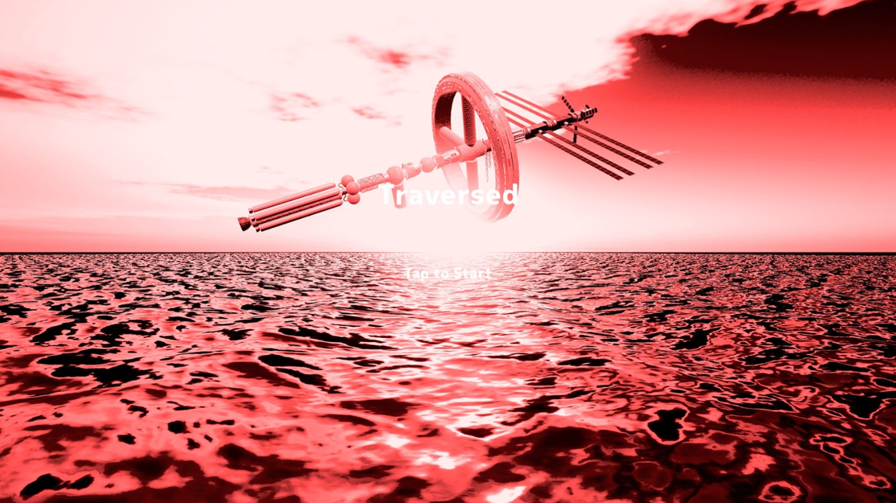 Games like Traversed-Sokoban