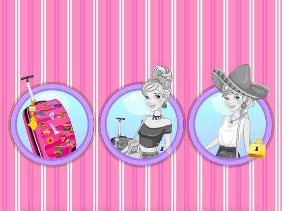 Trip Shopping Mall Girl screenshot