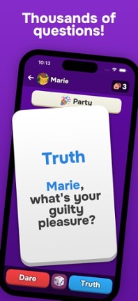 Truth Or Dare 2 - Chat Party Image