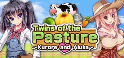 Twins of the Pasture Image