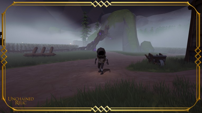 Unchained Relic screenshot