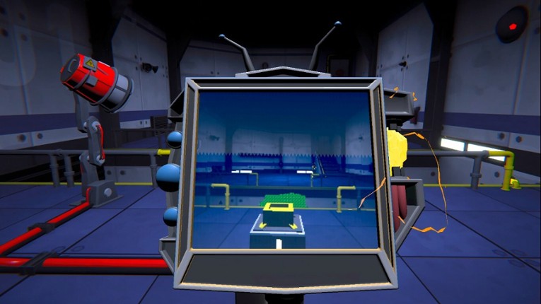 Unlighted screenshot