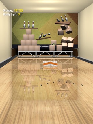 Unlimited Bowling screenshot