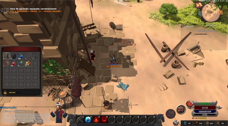 Velmora Online Image