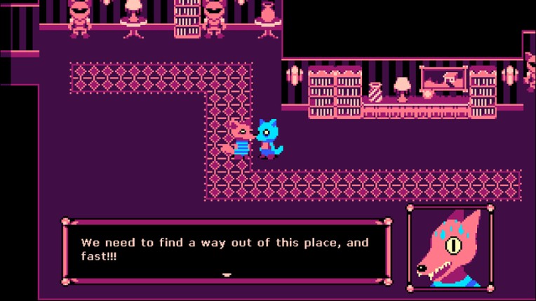 Videonauts screenshot
