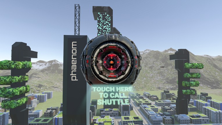 VIP Shuttle screenshot