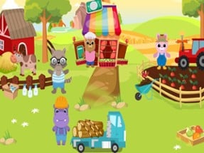 Virtual Pet Village Life Image