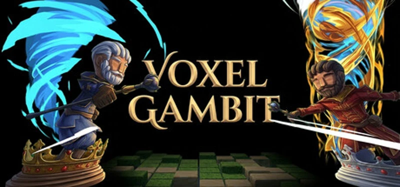 Voxel Gambit Image