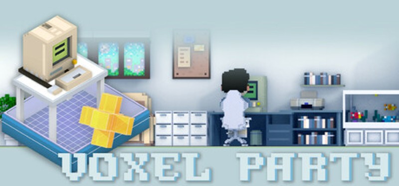 Voxel Party: Inde Game Publisher Image