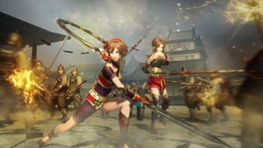 Warriors Orochi 3 Image