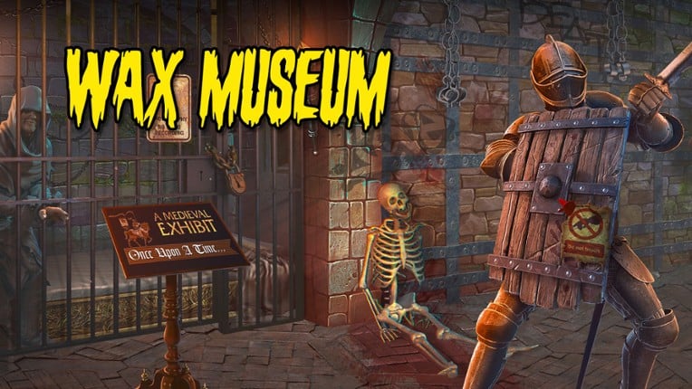 Wax Museum Game Cover