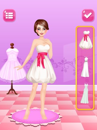 Wedding Fashion Tailor Shop screenshot