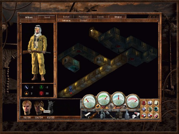 Weird War - The Unknown Episode of World War II screenshot