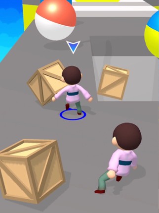 Welcome to Field day screenshot