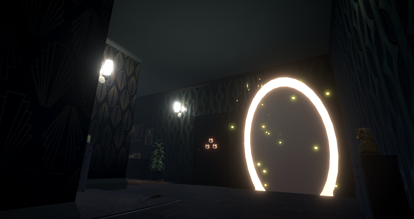 Games like Whispers of the Void