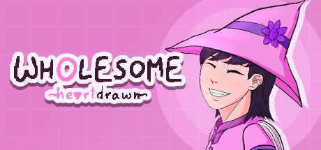 Games like Wholesome: Heartdrawn