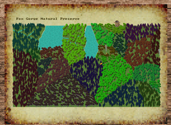 Wildfire Management Simulator 2025 edition screenshot