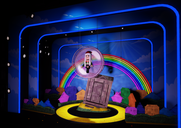 Wizard Of Oz Full Set Image