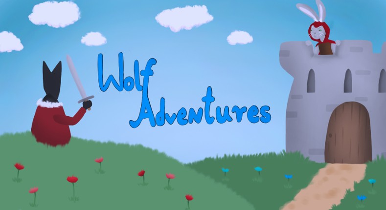 Wolf Adventures screenshot