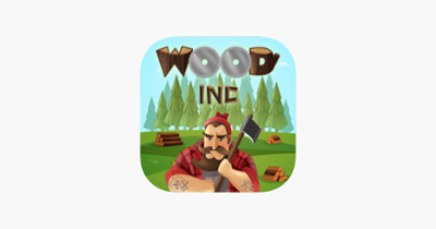 Wood Inc. - 3D Idle Lumberjack Image