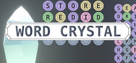 Games like Word Crystal