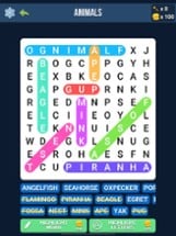 Word Search - Infinite Hunt Image