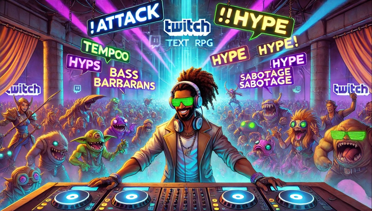 Games like Y2KMDJ’s Beat Quest: A Text RPG Adventure