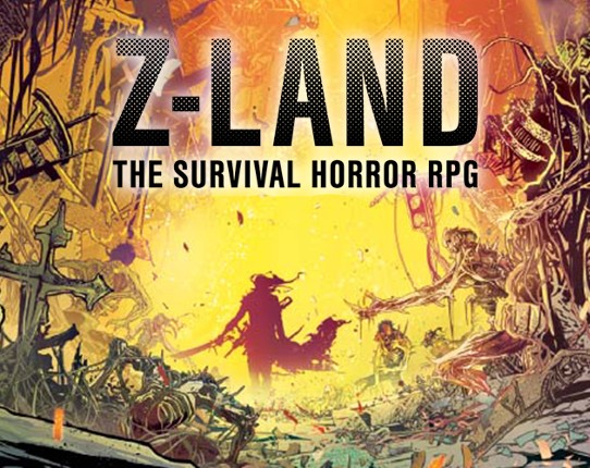 Z-LAND Game Cover